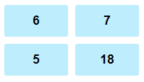 Square Roots and Cube Roots Example - Practice Problem 1