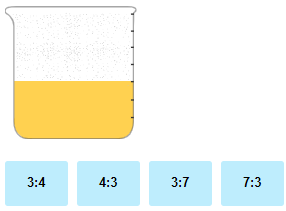 Ratios and Proportions - Practice Problem 1