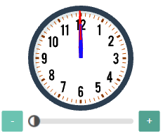  How to Tell Time on a Clock Example - Practice Problem 2