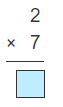 Multiplication Table - Practice Problem 1