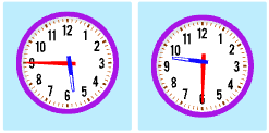  How to Tell Time on a Clock Example - Practice Problem 3