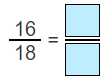 Simplest Form Fractions - Practice Problem 2