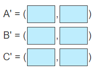 Reflections and Translations - Practice Problem 5