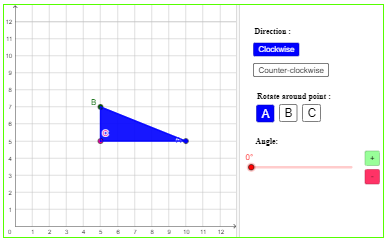 Rotation - Practice Problem 2