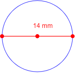 Circumference of a circle | Oryx Learning
