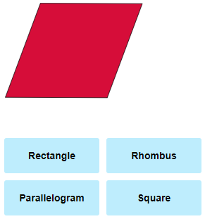 Quadrilaterals - Practice Problem 4