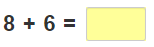 Make 10 Addition Strategy Example - Practice Problem 3