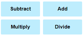 Order of Operations - Practice Problem 1