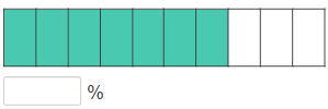  Percentage Models - Practice Problem 2