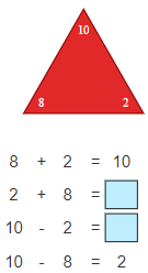 Fact Families Practice Problem 2