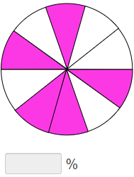  Percentage Models - Practice Problem 3