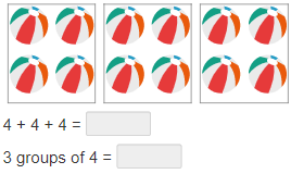  Multiplication as Repeated Addition - Practice Problem 2