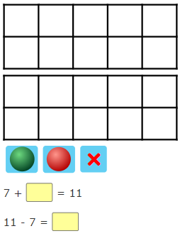 How to Find Missing Addend Example - Practice Problem 1