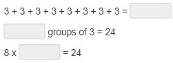  Multiplication as Repeated Addition - Practice Problem 4