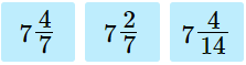 Adding mixed fractions Practice Problem 1