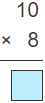 Learn Table of 10 Practice Problem 3