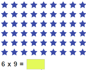  6 Times Table Practice Problem 2