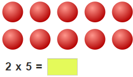 2 Times Table Practice Problem 2 